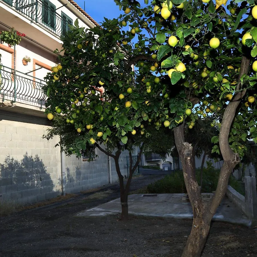 La Perla Daire Taormina İtalya