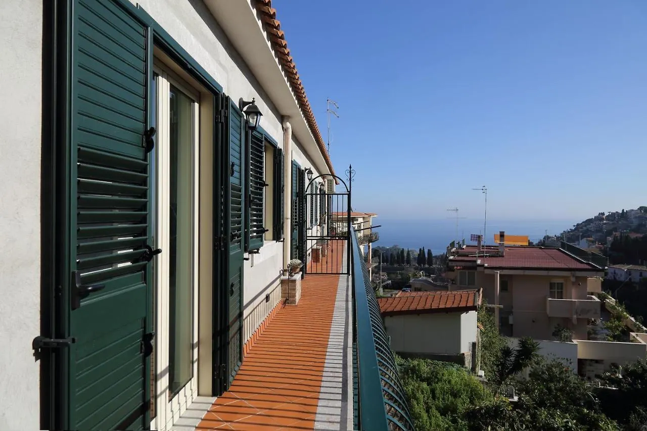 La Perla Daire Taormina