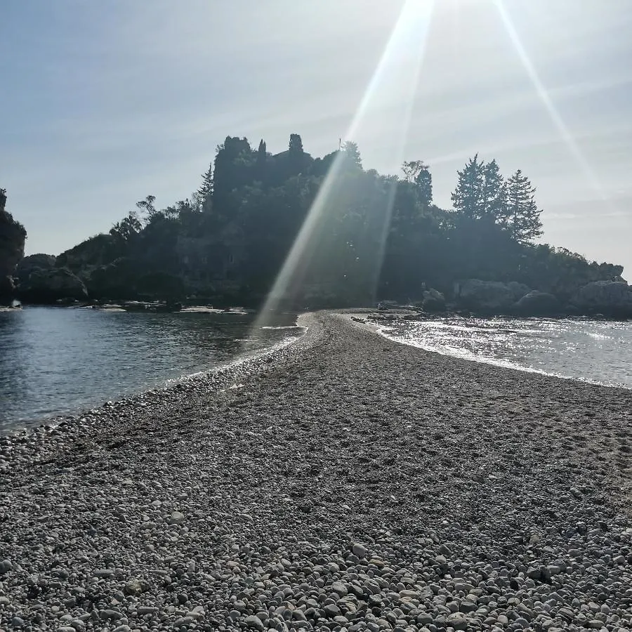 La Perla Daire Taormina