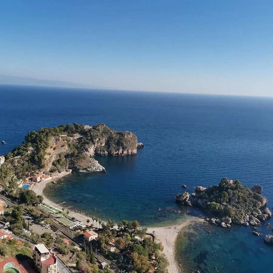 La Perla Daire Taormina